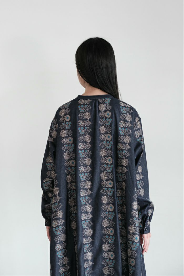 marble SUD マーブルシュッド flower language ワンピース(25AW