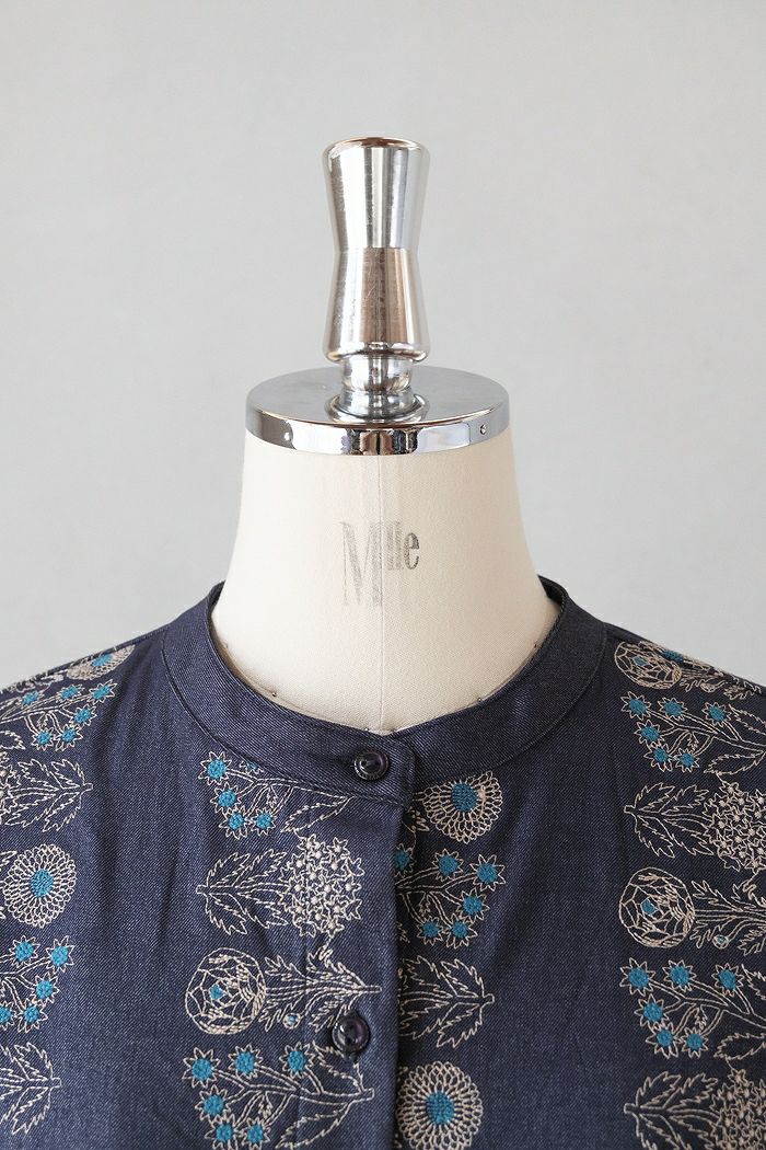 marble SUD マーブルシュッド flower language ワンピース(25AW