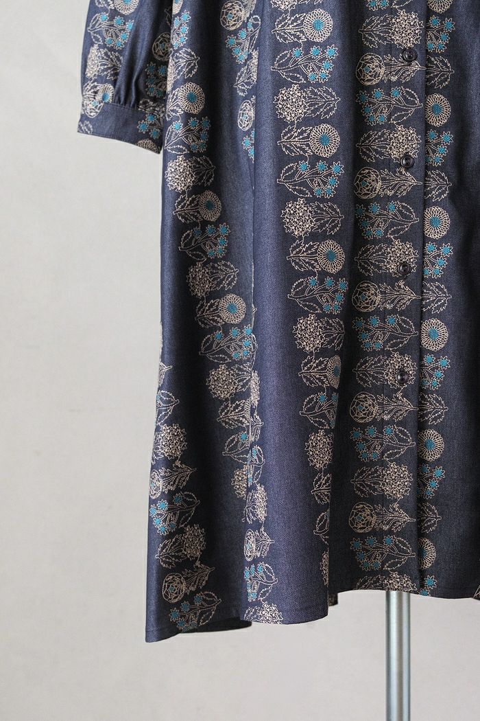 marble SUD マーブルシュッド flower language ワンピース(25AW