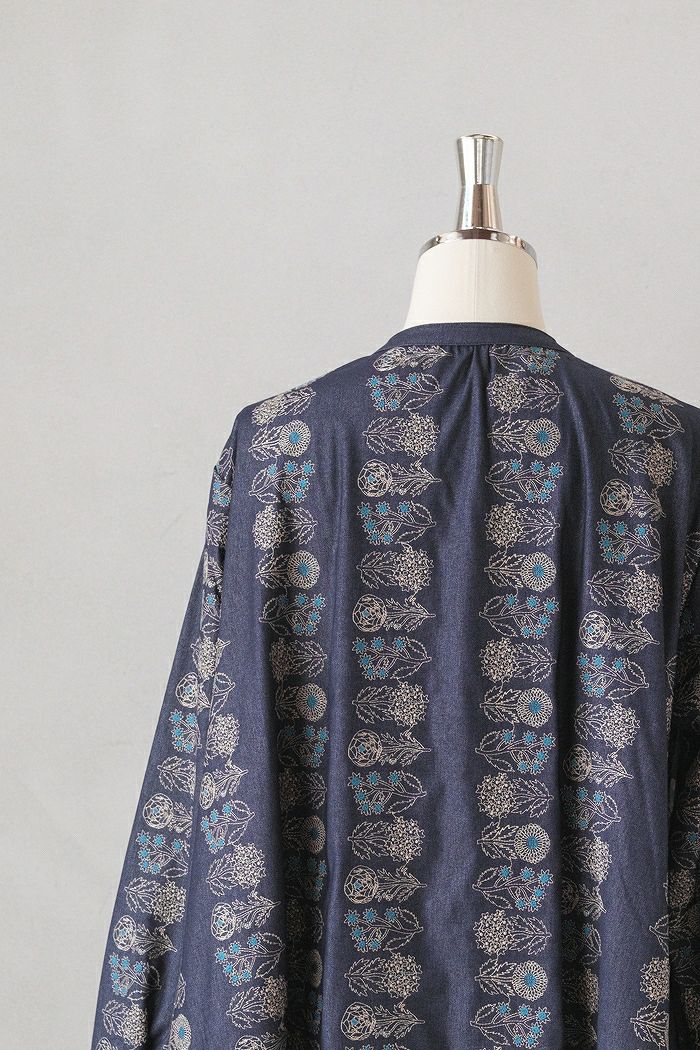 marble SUD マーブルシュッド flower language ワンピース(25AW