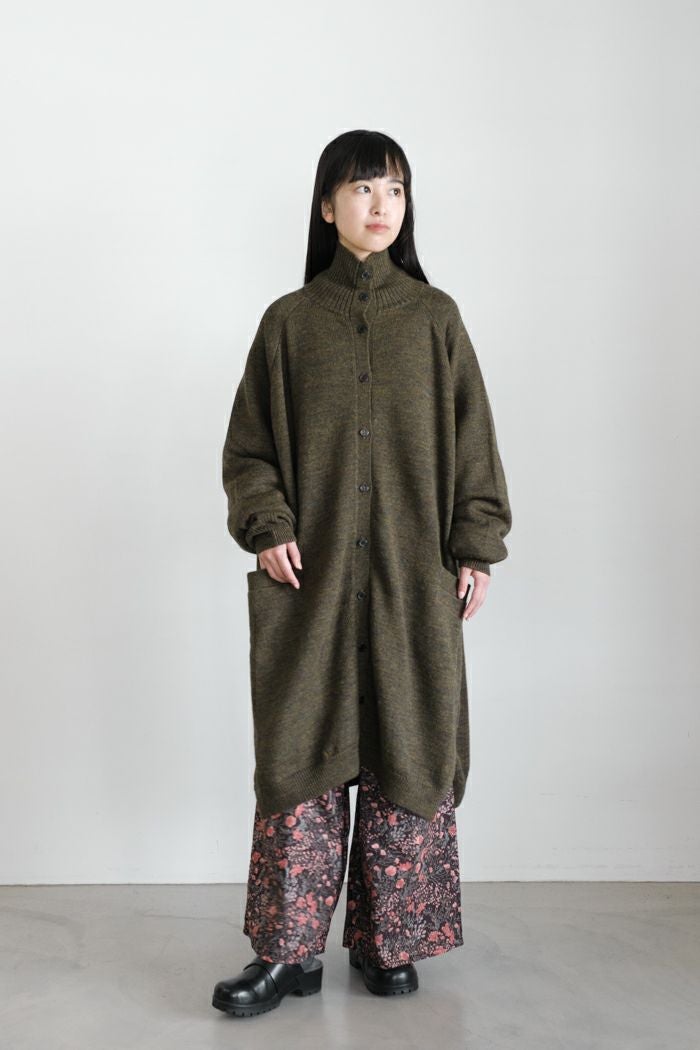 yuni ユニ R/Pe/Cシャーベット ジャンパースカート(24AW) | T.T. GARRET yuni ユニ R/Pe/Cシャーベット ジャンパースカート(24AW) | T.T. GARRET