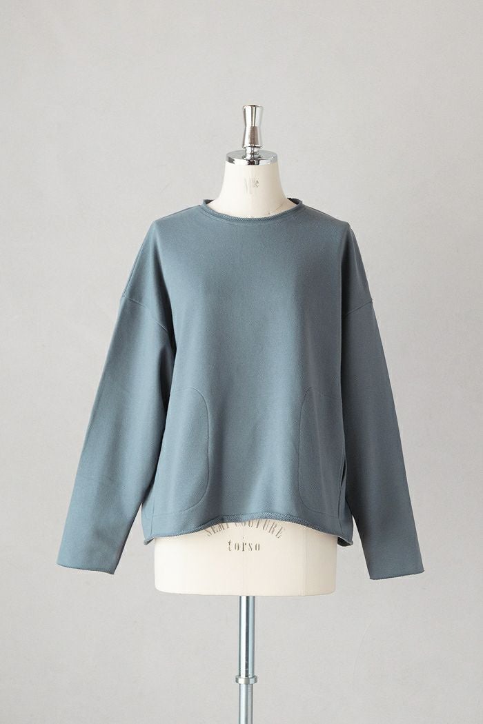 Dulcamara ドゥルカマラ カットオフSWプルオーバー(25AW) | T.T. GARRET