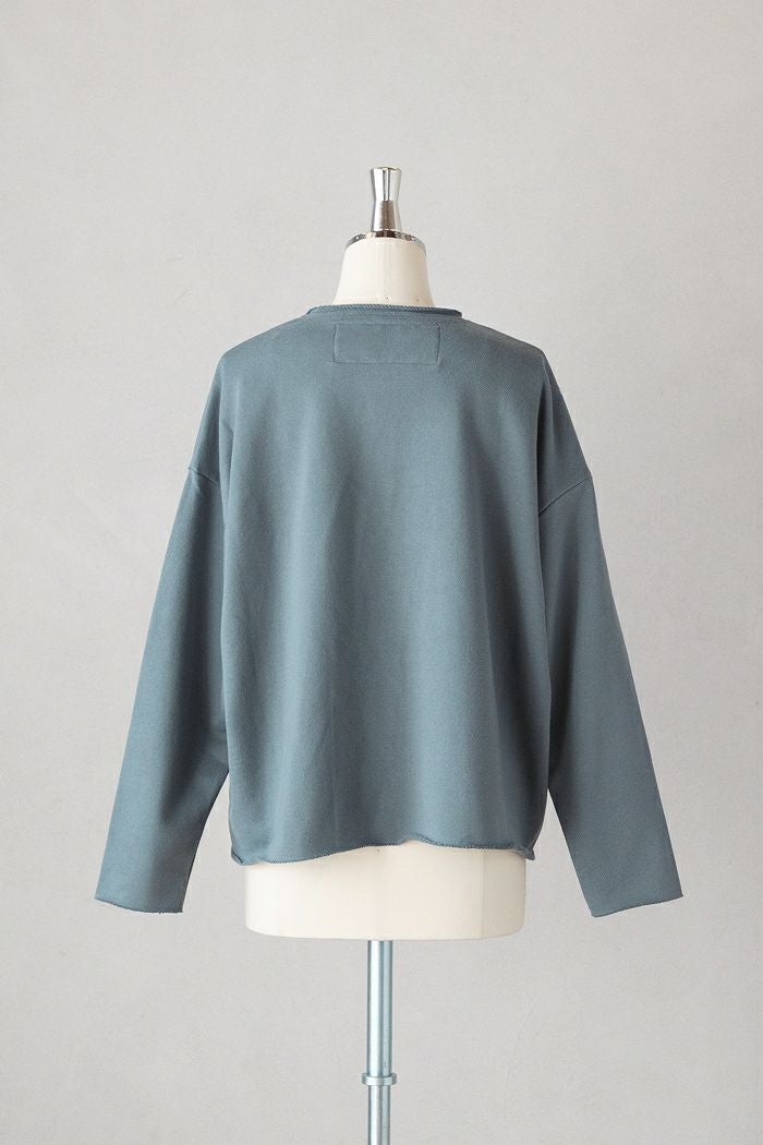 美品！ドゥルカマラ　千鳥プルオーバー ミシェルマカロン ハニー 千鳥柄ハイネックアンサンブルトップス イモ トップス