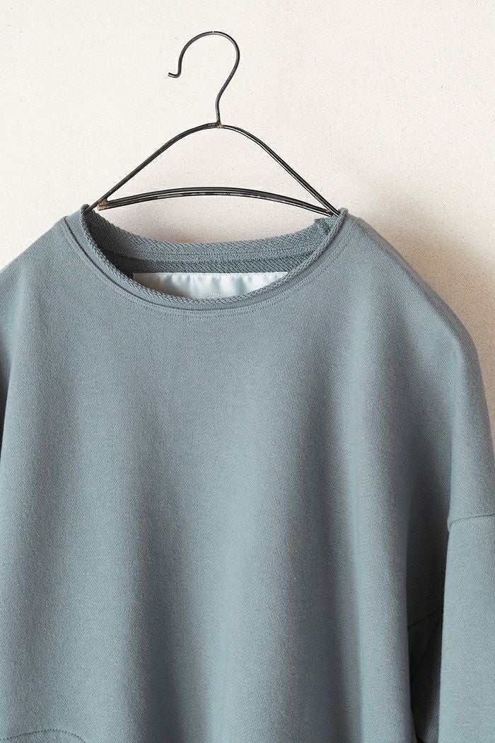 Dulcamara ドゥルカマラ カットオフSWプルオーバー(25AW) | T.T. GARRET