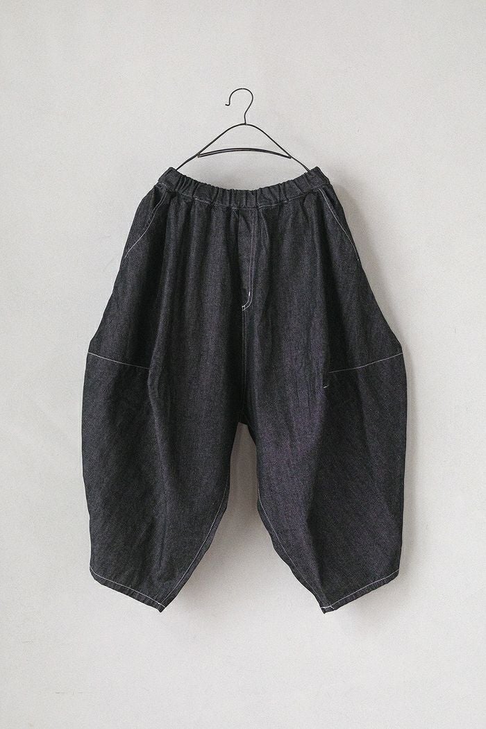 MAGALI マガリ スラブコットンリネン・タックジャケット(24AW) | T.T.