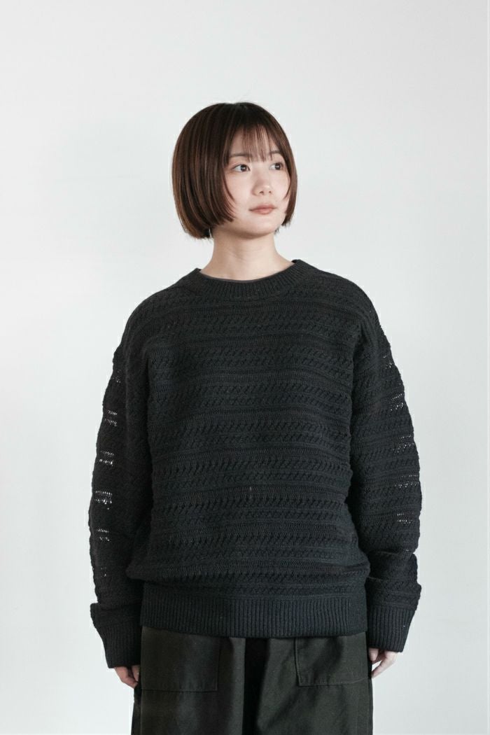 Gauze# ガーゼ アトリエブラウス(25AW) | T.T. GARRET