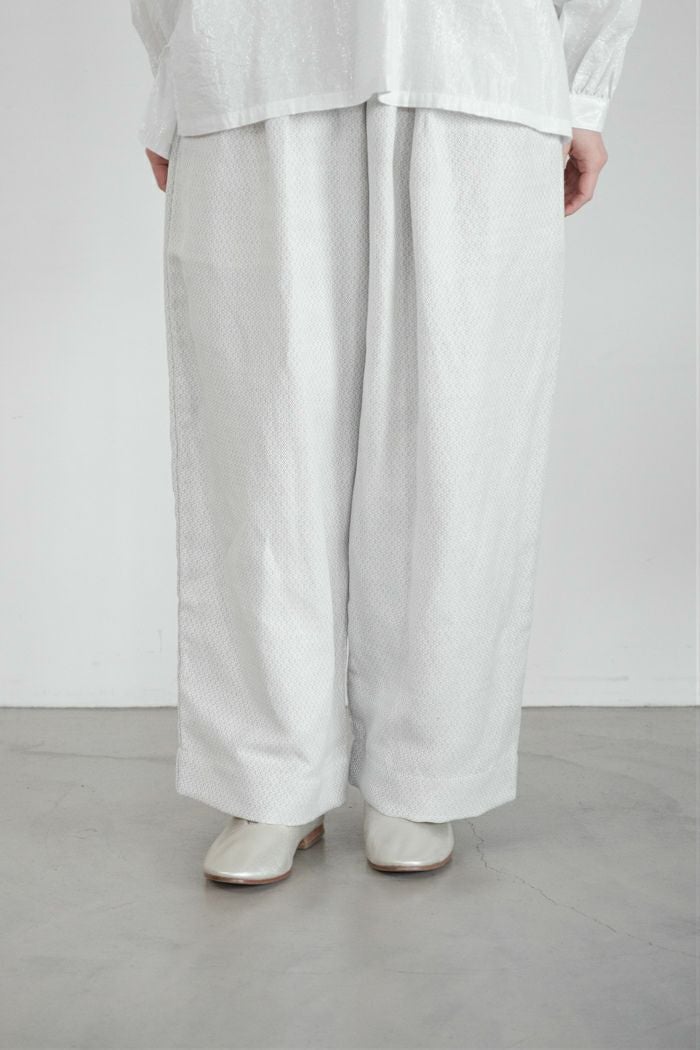 ARTE POVERA アルテポーヴェラ コーデュロイ 2タックイージーパンツ