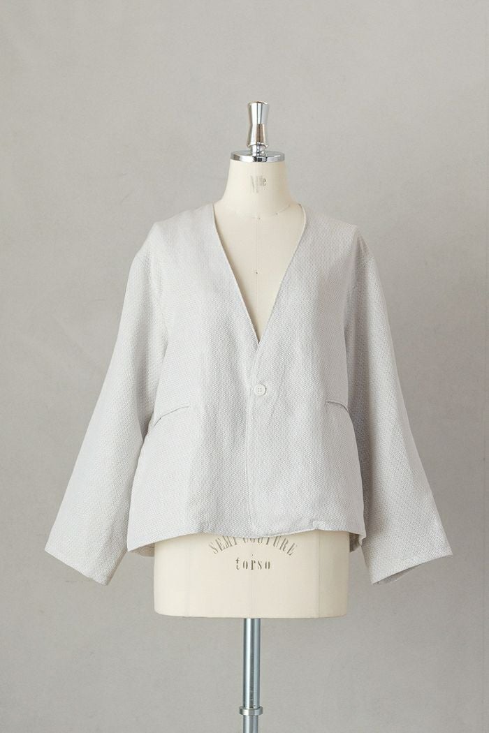 ARTE POVERA アルテポーヴェラ セレモニー リネンポリエステル混 ノー