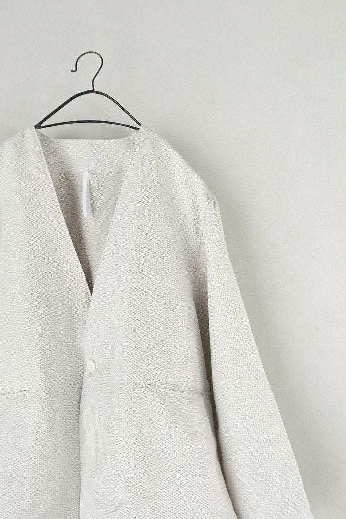 ARTE POVERA アルテポーヴェラ セレモニー リネンポリエステル混 ノー