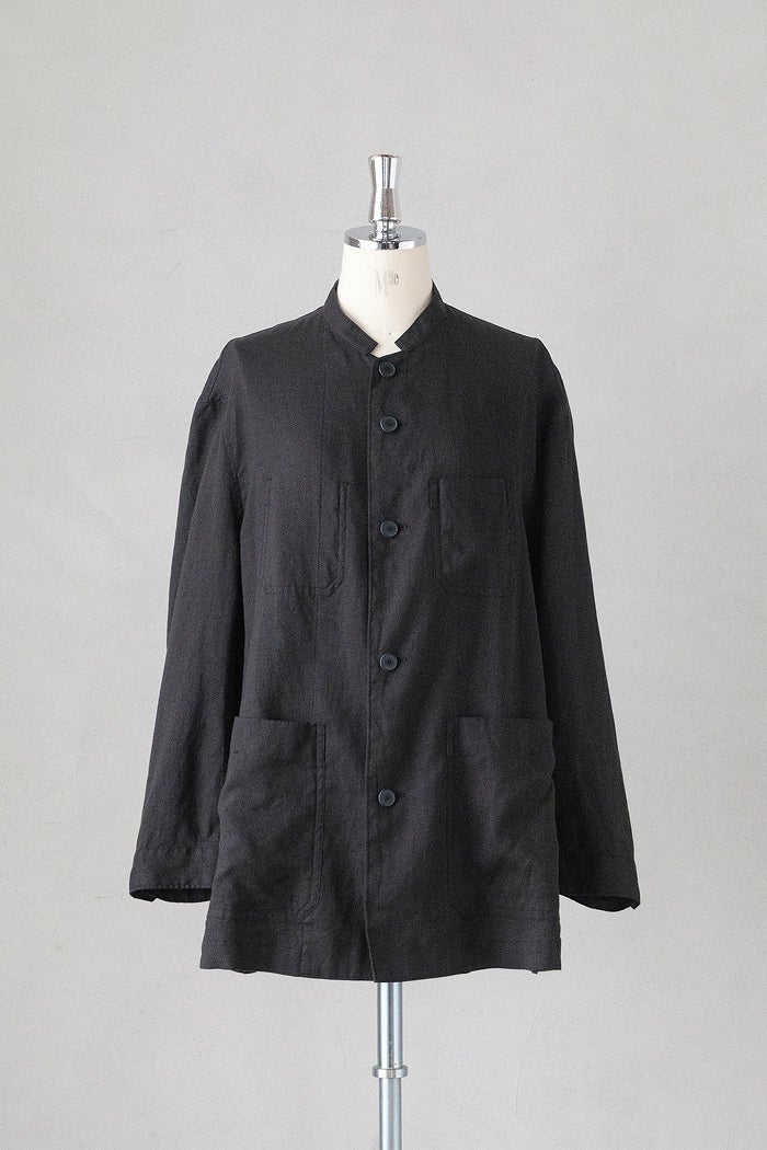 FIRMUM フィルマム フレンチツィルリップルカーブビッグスリーブ