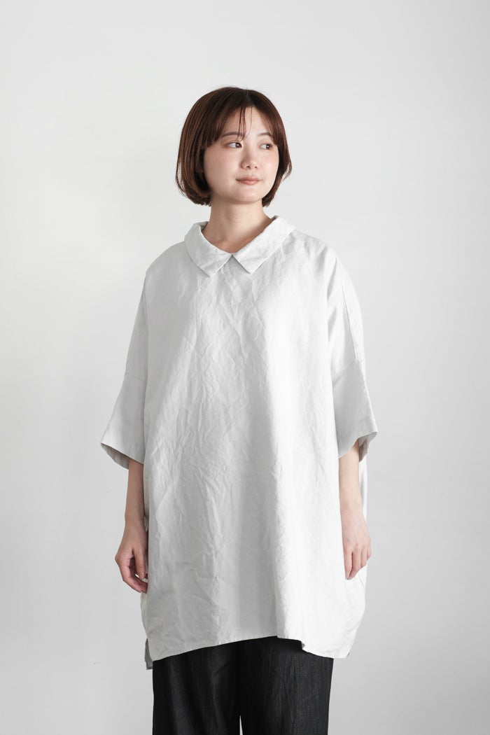 AODRESS アオドレス boat neck all spice dress(25AW) | T.T. GARRET