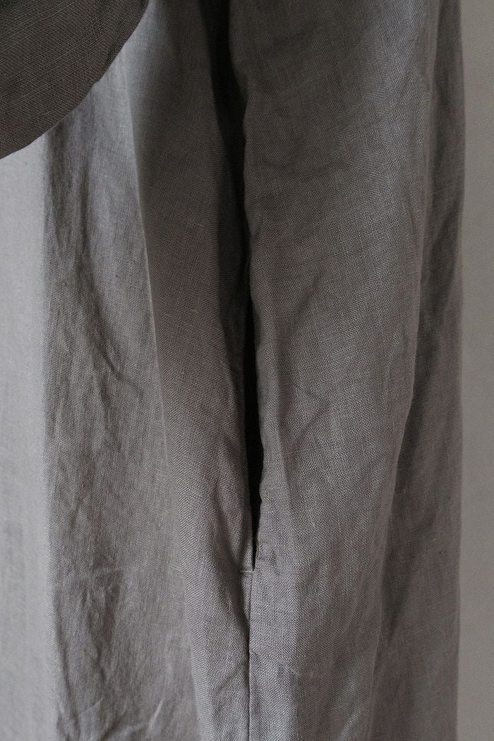 Gauze# ガーゼ ameri アンティーク フリルワンピース(26SS) | T.T. GARRET