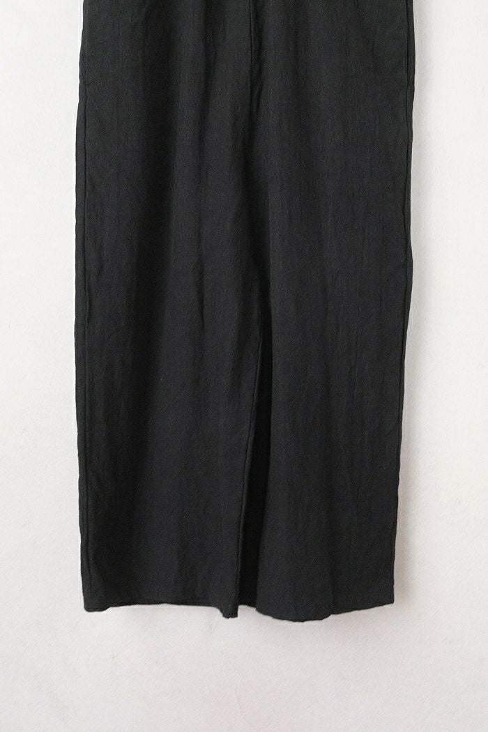 Gauze# ガーゼ ameri フリルサロペット(26SS) | T.T. GARRET