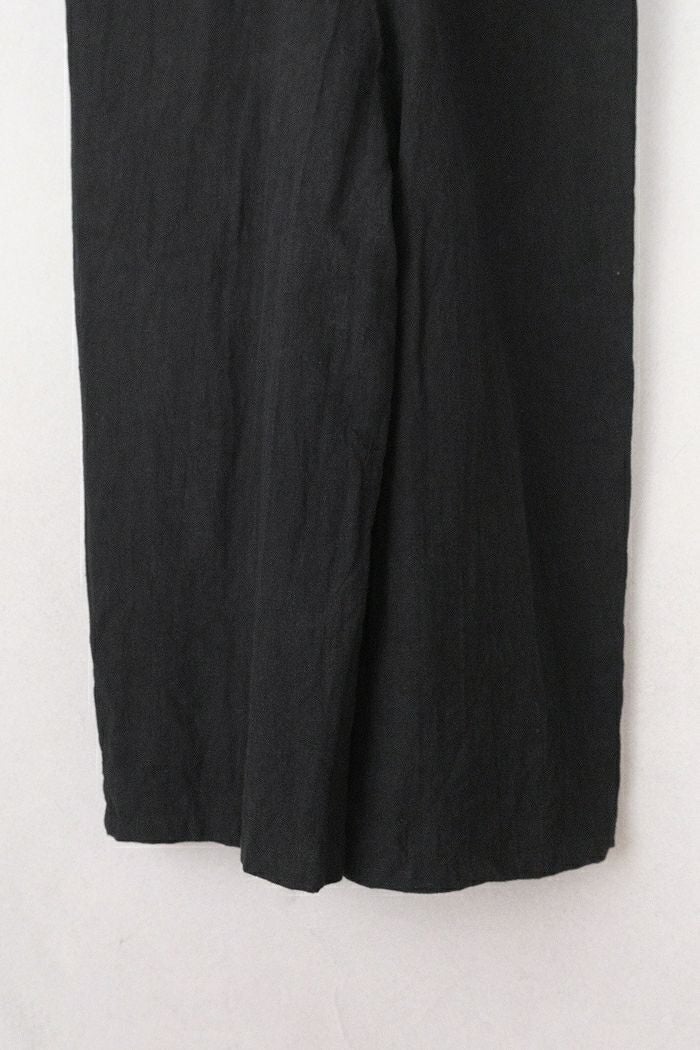 Gauze# ガーゼ ameri フリルサロペット(26SS) | T.T. GARRET