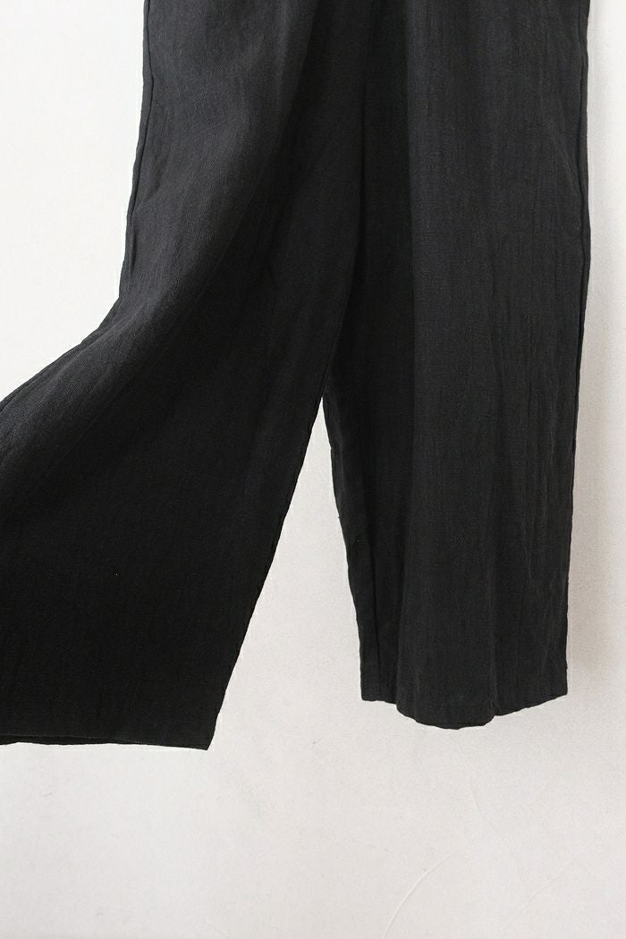 Gauze# ガーゼ ameri フリルサロペット(26SS) | T.T. GARRET