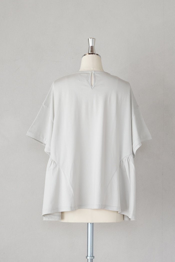 Gauze# ガーゼ ジュエ スイッチング プルオーバー(26SS) | T.T. GARRET