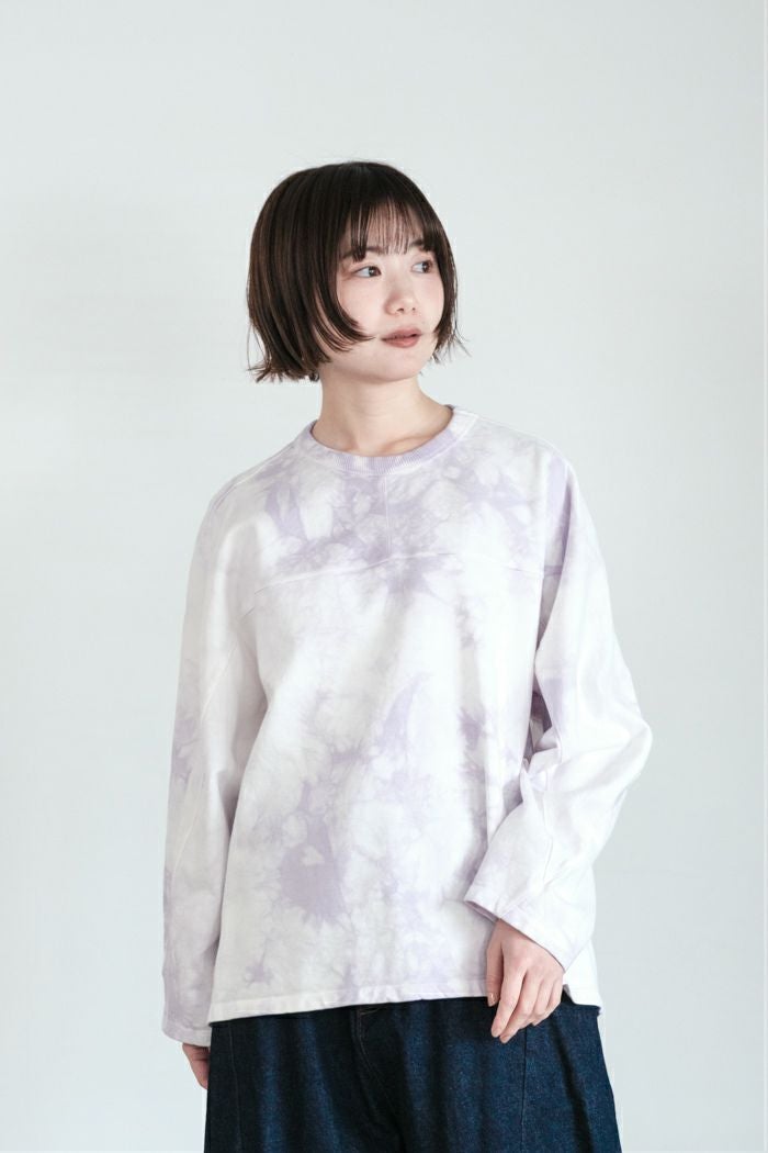 Gauze# ガーゼ アトリエブラウス(25AW) | T.T. GARRET