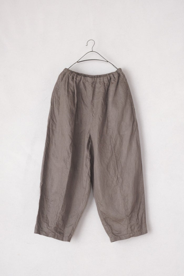 【未使用】Gauze# ガーゼ ニットストリングピエロパンツ Gauze# ガーゼ ニットストリングピエロパンツ(24SS) | T.T. GARRET