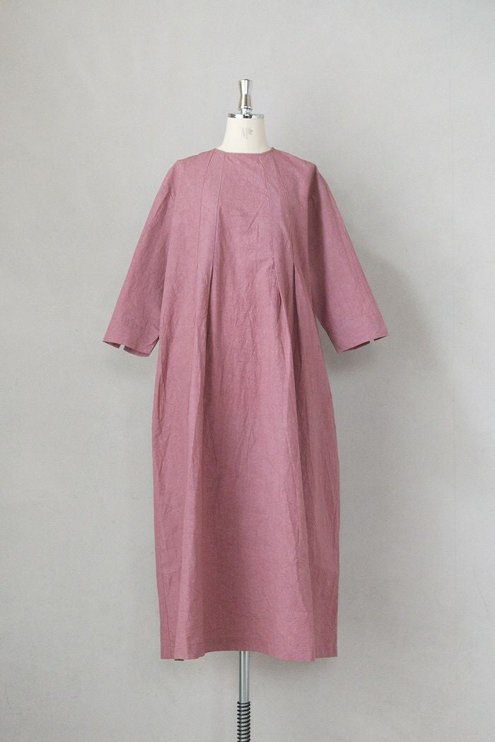 ROBE de PEAU ローブデポー アンクルTIEDパンツ(25SS) | T.T. GARRET