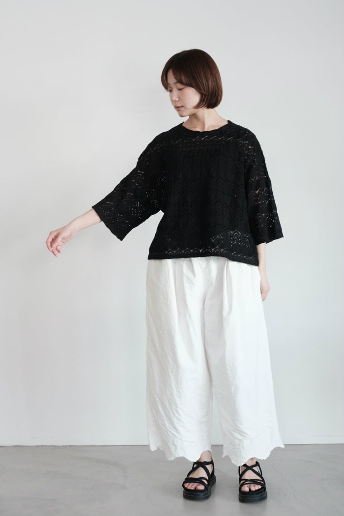 ROBE de PEAU ローブデポー バルファスレース スタンダードプル
