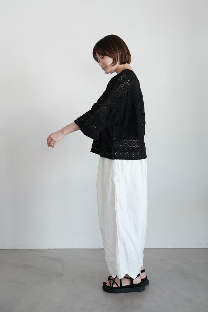 ROBE de PEAU ローブデポー バルファスレース スタンダードプル