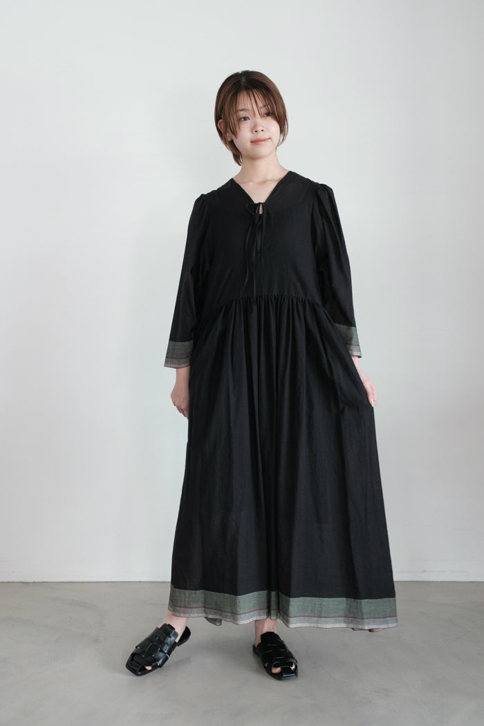 Heriter エリテ tablecloth quilt gilet(24AW) | T.T. GARRET