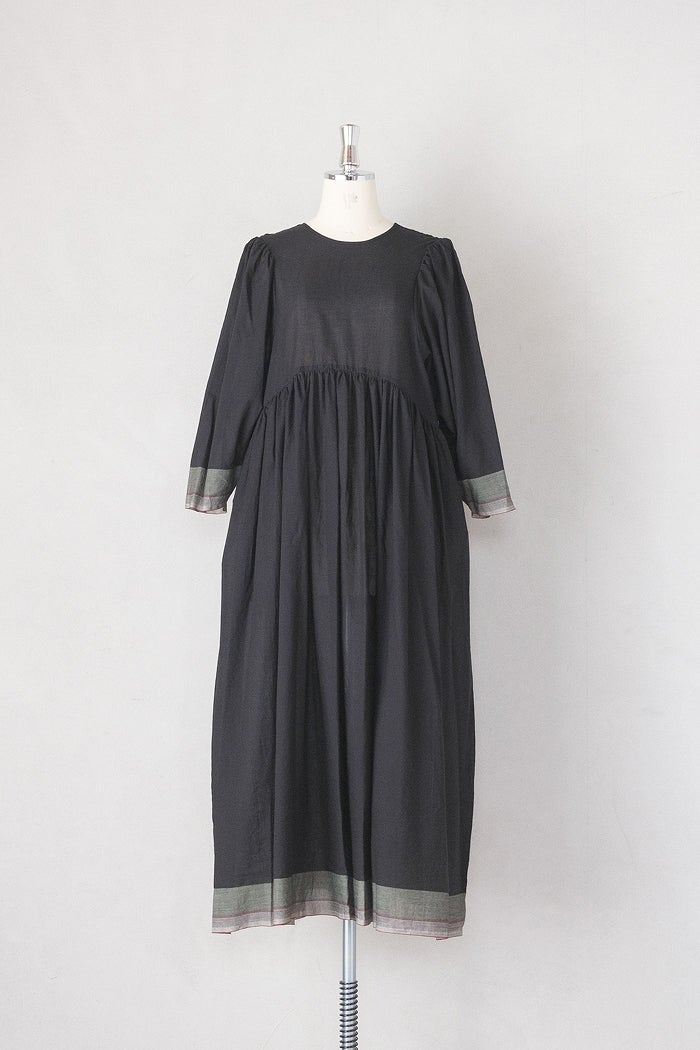えりです Heriter エリテ cadi dress(26SS) | T.T. GARRET