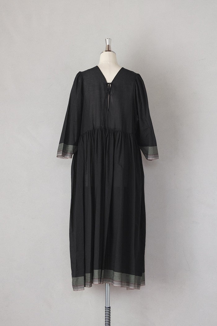Heriter エリテ cadi dress(26SS) | T.T. GARRET