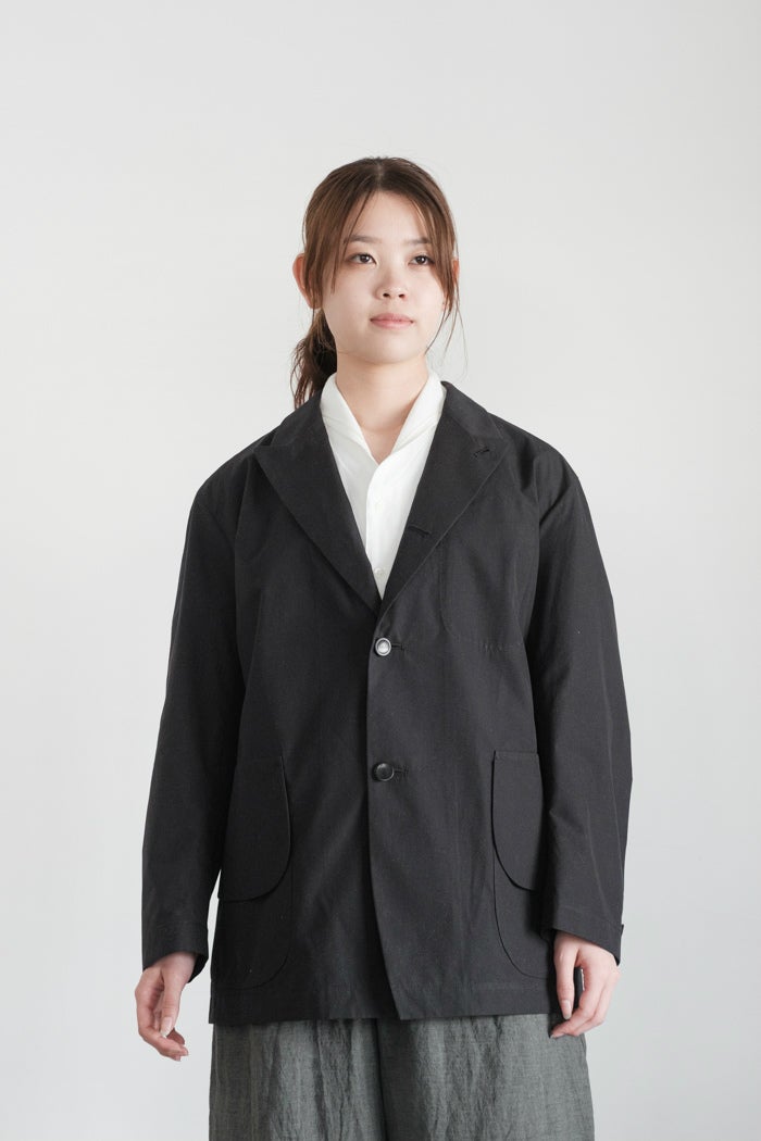 ASEEDONCLOUD アシードンクラウド Kochi Jacket(26SS) | T.T. GARRET