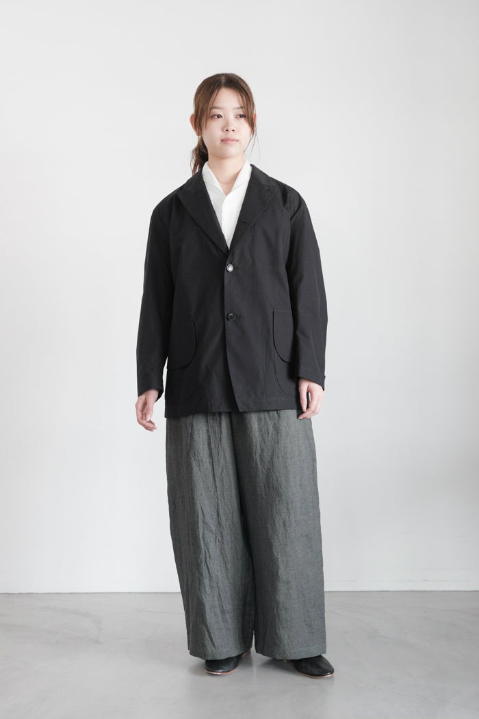 ASEEDONCLOUD アシードンクラウド Kochi Jacket(26SS) | T.T. GARRET