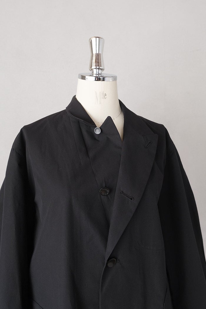 ASEEDONCLOUD アシードンクラウド Kochi Jacket(26SS) | T.T. GARRET