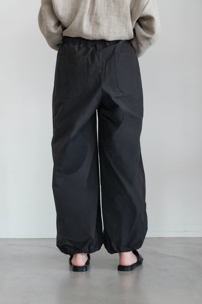 ASEEDONCLOUD アシードンクラウド Kafusho trousers(26SS) | T.T. GARRET