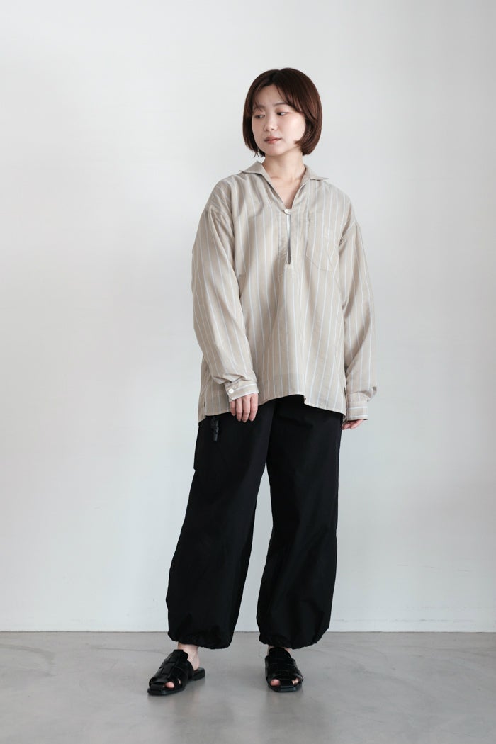ASEEDONCLOUD アシードンクラウド Kafusho trousers(26SS) | T.T. GARRET