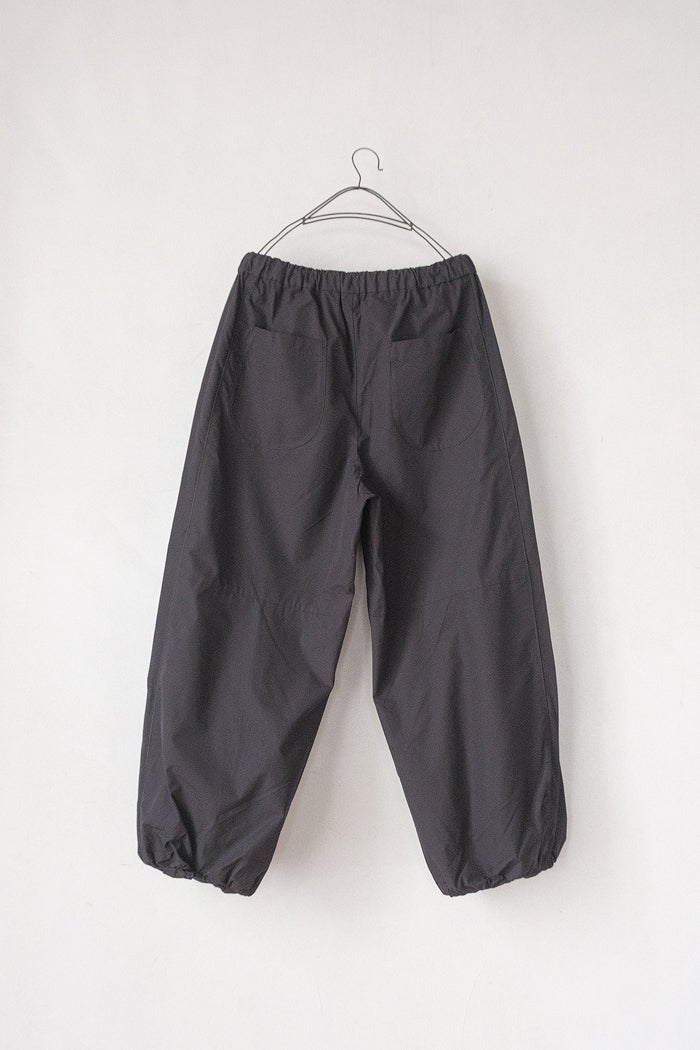ASEEDONCLOUD アシードンクラウド Kafusho trousers(26SS) | T.T. GARRET