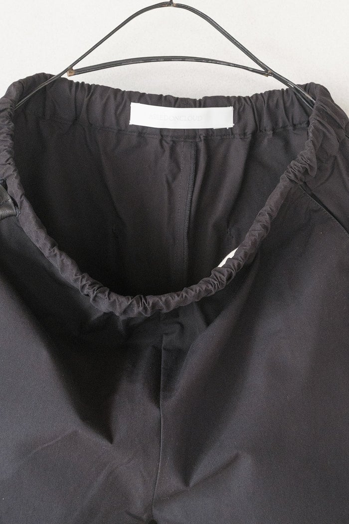 ASEEDONCLOUD アシードンクラウド Kafusho trousers(26SS) | T.T. GARRET