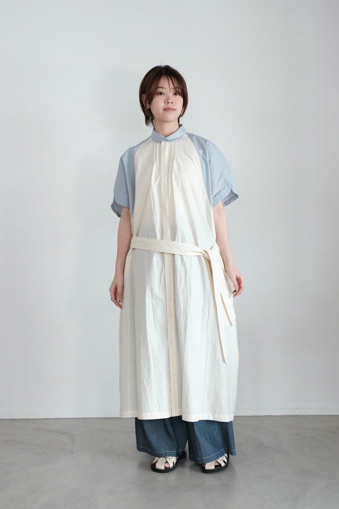 ASEEDONCLOUD アシードンクラウド family traditions knit vest(25SS