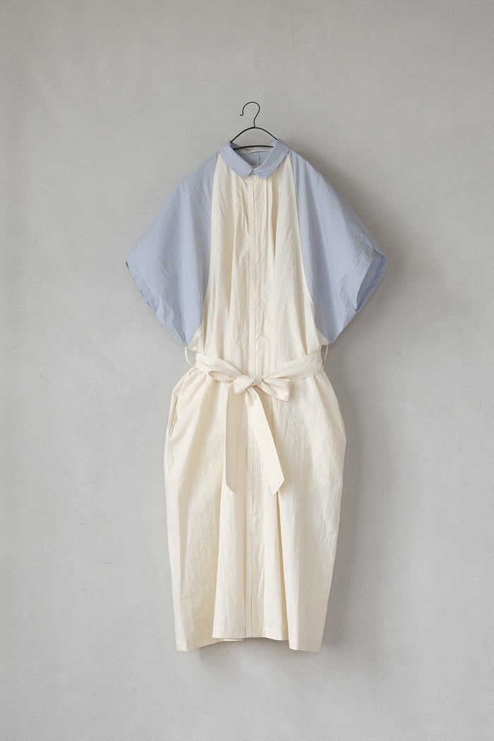 ASEEDONCLOUD アシードンクラウド Market shirt coat(26SS) | T.T. GARRET