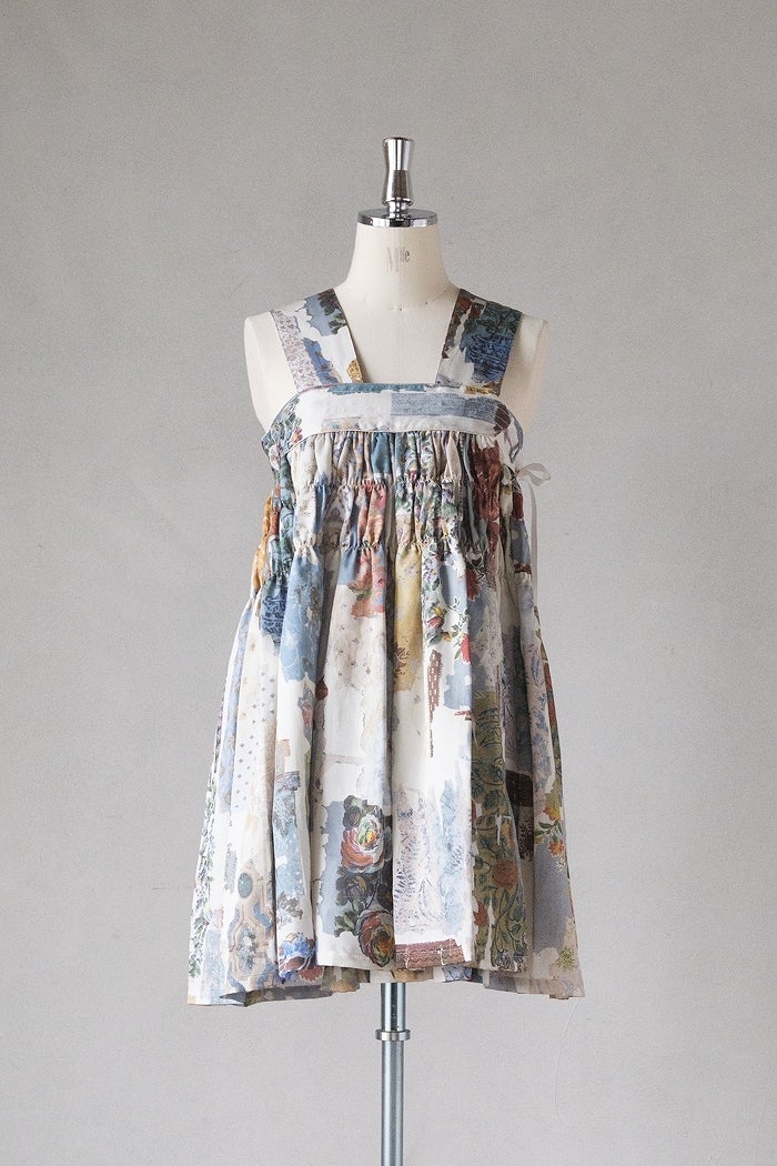 ASEEDONCLOUD アシードンクラウドFestival Wrap Skirt(26SS) | T.T. GARRET
