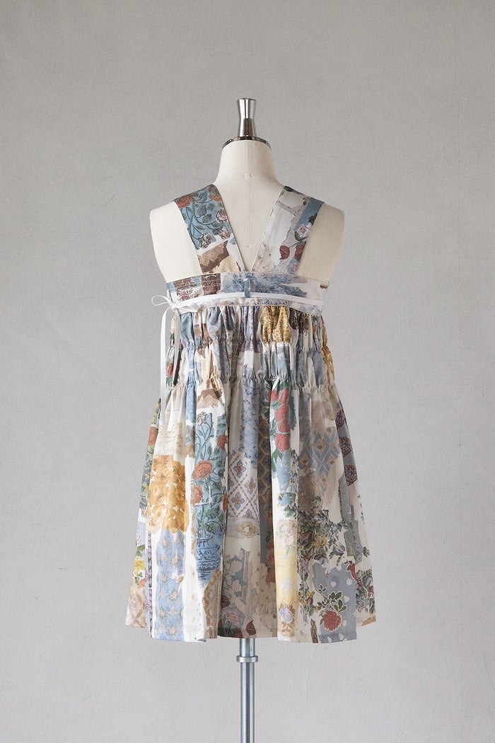 ASEEDONCLOUD アシードンクラウドFestival Wrap Skirt(26SS) | T.T. GARRET