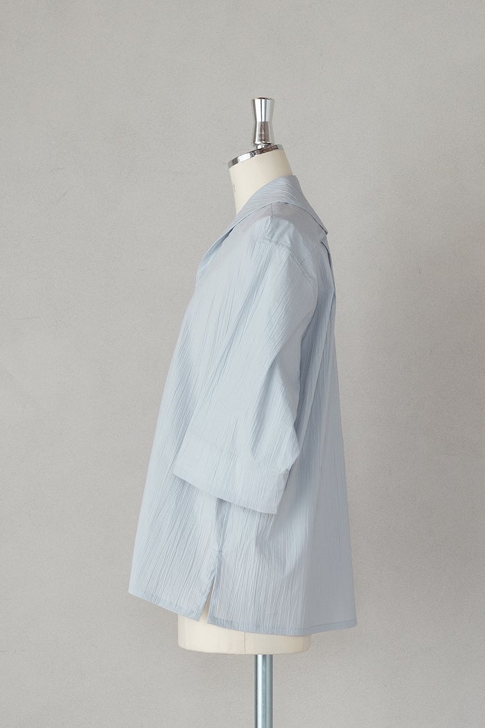 ASEEDONCLOUD アシードンクラウド Hae sailor shirt(26SS) | T.T. GARRET