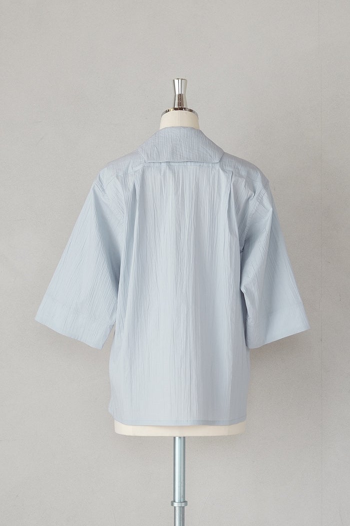 ASEEDONCLOUD アシードンクラウド Hae sailor shirt(26SS) | T.T. GARRET