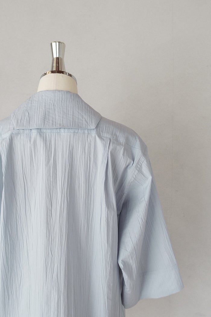ASEEDONCLOUD アシードンクラウド Hae sailor shirt(26SS) | T.T. GARRET