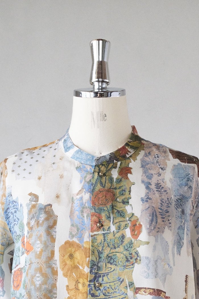 ASEEDONCLOUD アシードンクラウド Kafusho Shirt(26SS) | T.T. GARRET