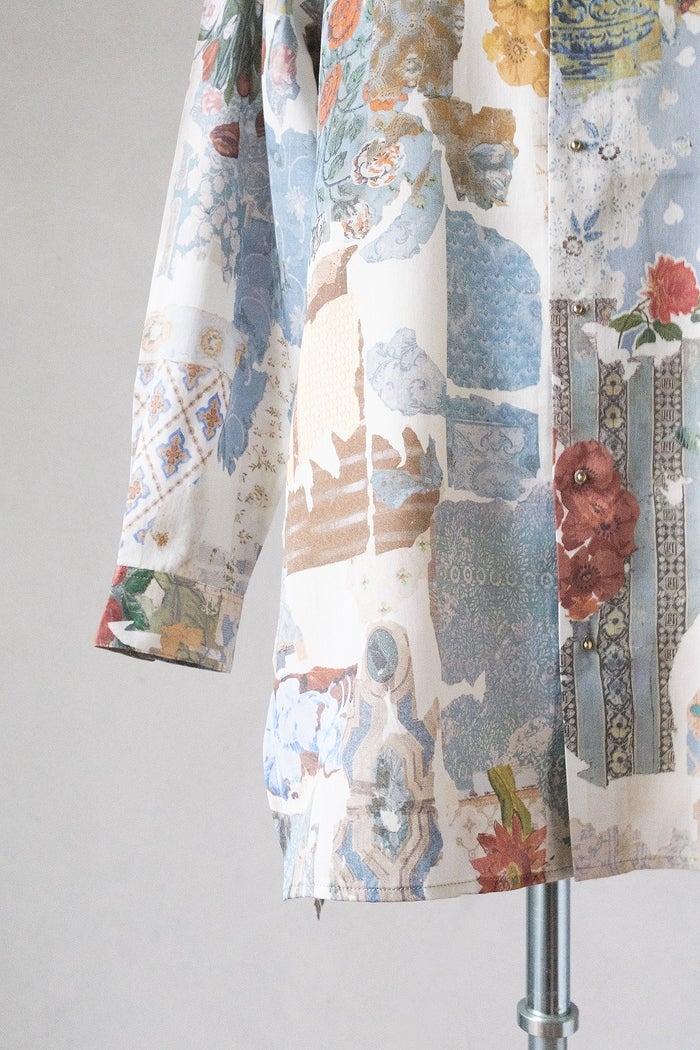 ASEEDONCLOUD アシードンクラウド Kafusho Shirt(26SS) | T.T. GARRET