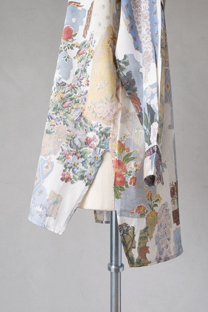 ASEEDONCLOUD アシードンクラウド Kafusho Shirt(26SS) | T.T. GARRET