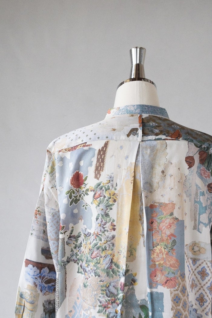 ASEEDONCLOUD アシードンクラウド Kafusho Shirt(26SS) | T.T. GARRET