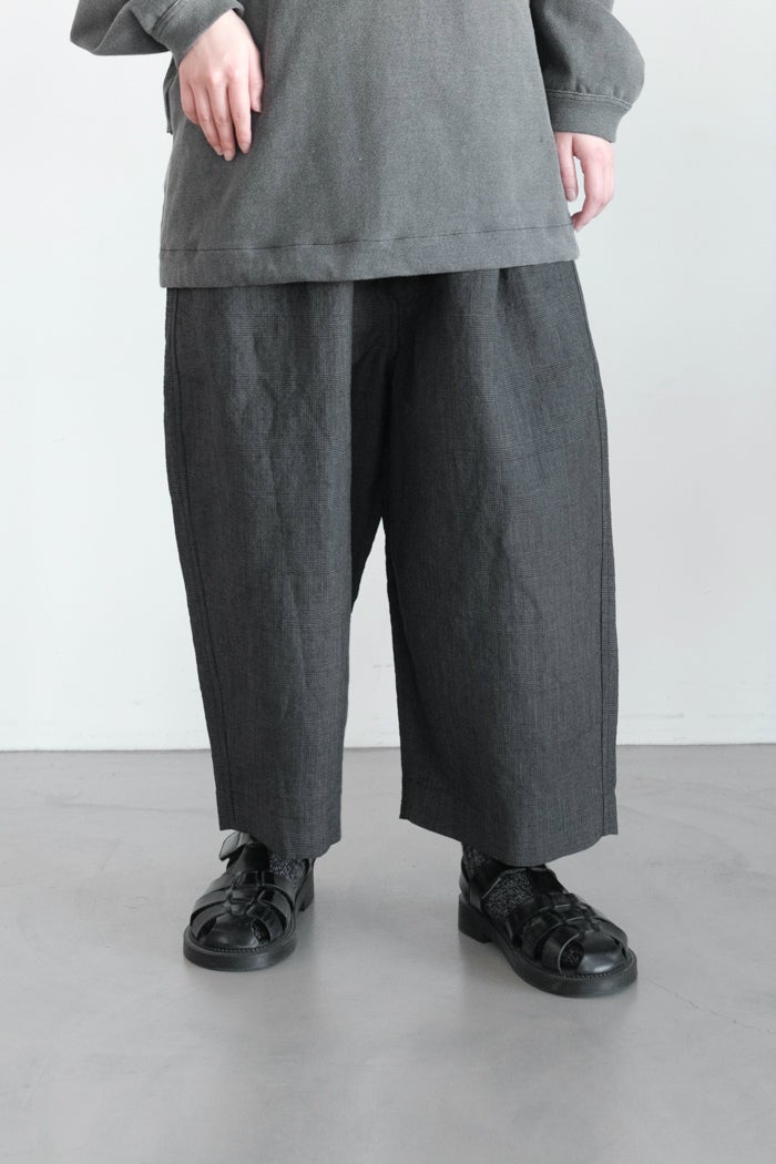 suzuki takayuki スズキタカユキtopper coat I suzuki takayuki topper coat（スズキタカユキ トッパーコート）Black