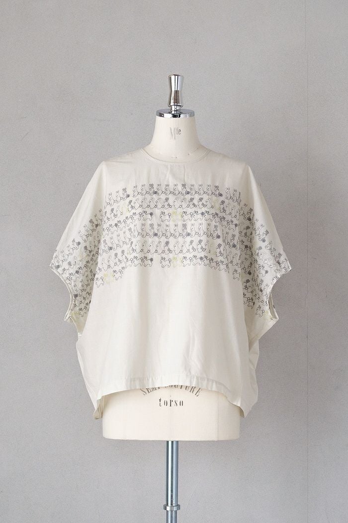 タグ付☆ピンク系 コットンブラウス marble SUD マーブルシュッド marble - タグ付☆ピンク系 コットンブラウス marble SUD マーブル