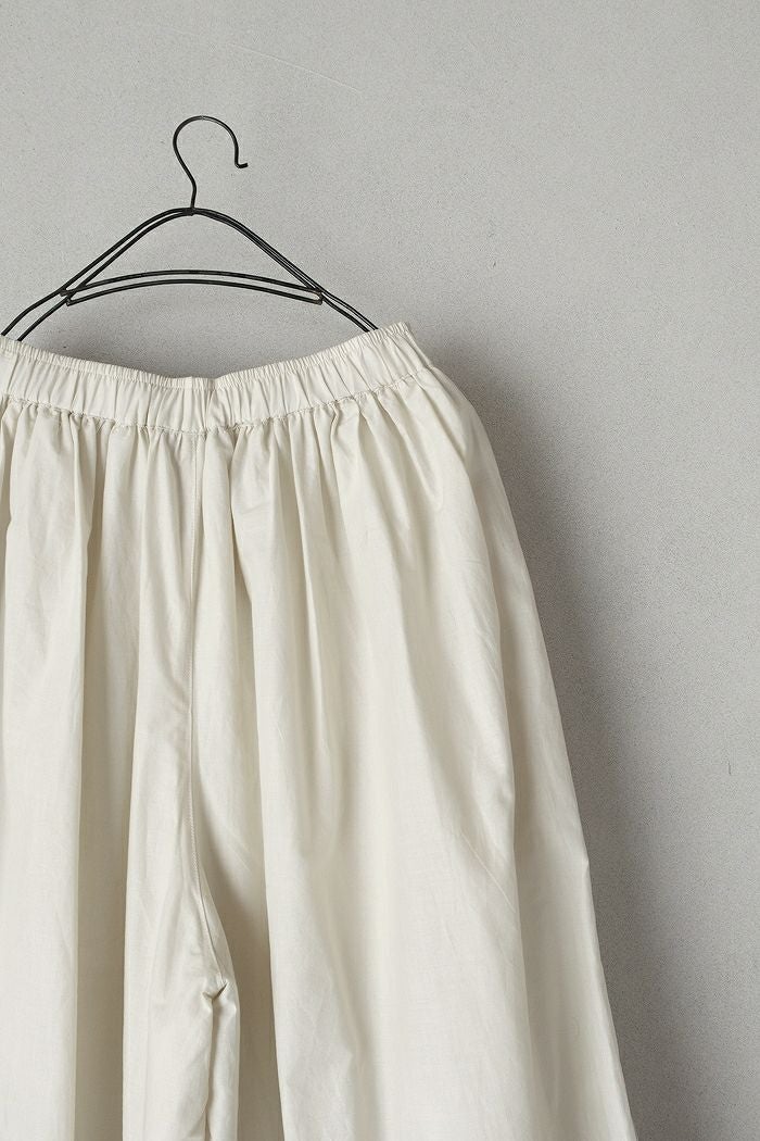 marble SUD マーブルシュッド うさぎLOTS ハカマパンツ(26SS) | T.T.