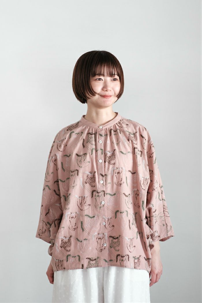 □【定価1.9万】マーブルシュッド marble SUD *KUJIRA LACE バンド
